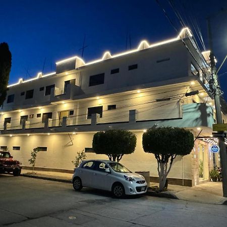 Hotel Fratelli Aguascalientes Exteriör bild