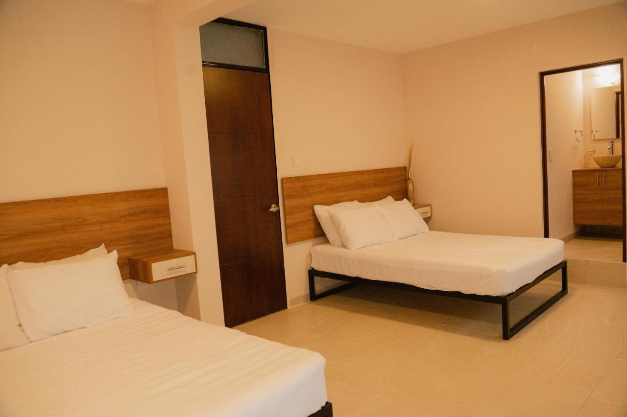 Hotel Fratelli Aguascalientes Exteriör bild