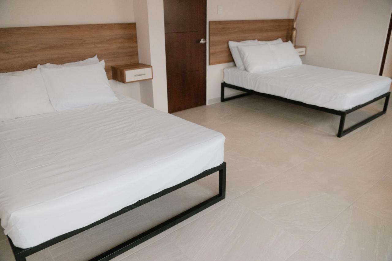 Hotel Fratelli Aguascalientes Exteriör bild