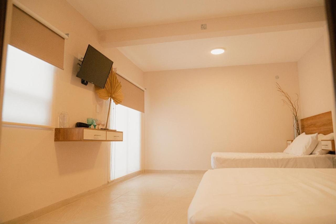 Hotel Fratelli Aguascalientes Exteriör bild