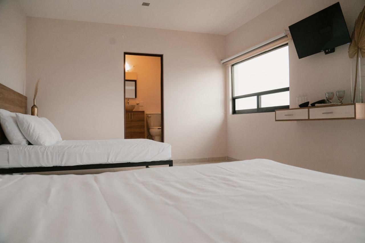 Hotel Fratelli Aguascalientes Exteriör bild