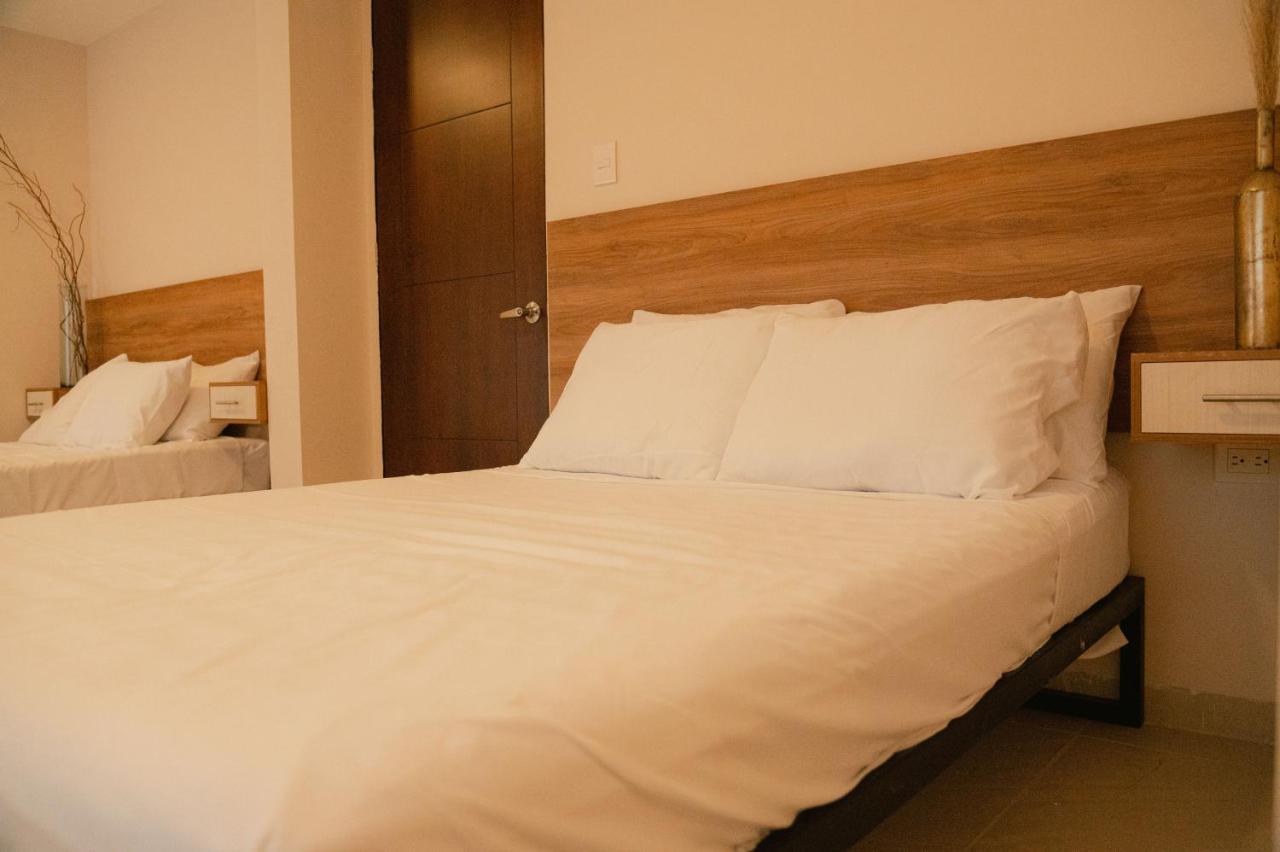 Hotel Fratelli Aguascalientes Exteriör bild