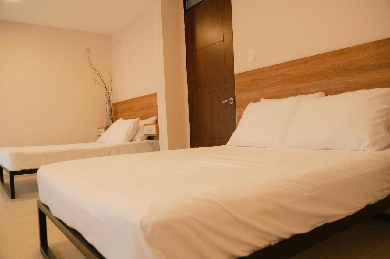 Hotel Fratelli Aguascalientes Exteriör bild