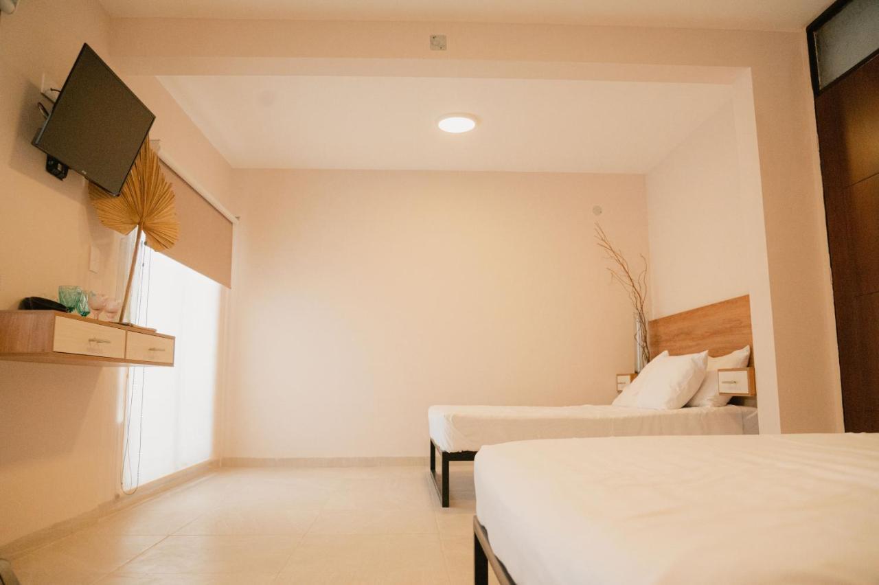 Hotel Fratelli Aguascalientes Exteriör bild