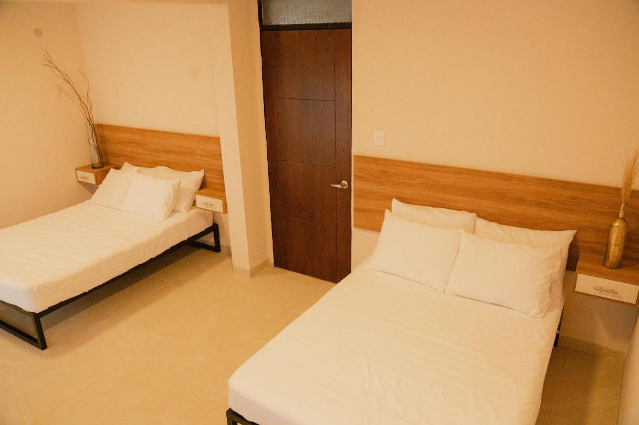 Hotel Fratelli Aguascalientes Exteriör bild