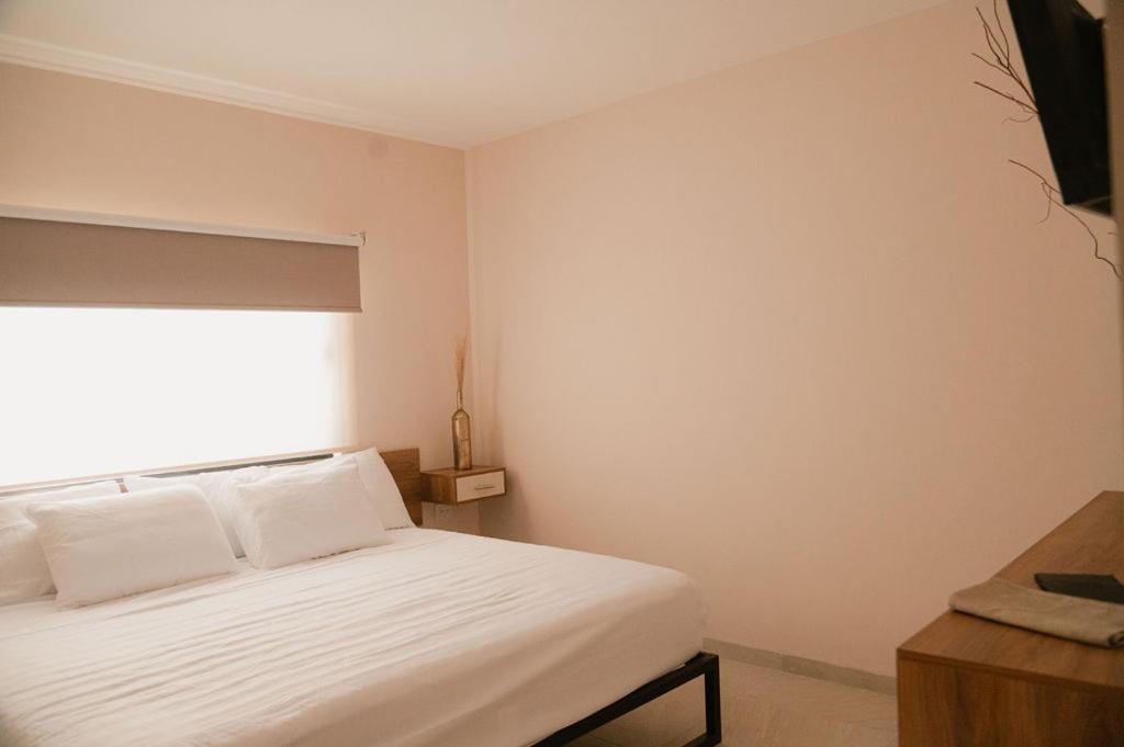 Hotel Fratelli Aguascalientes Exteriör bild