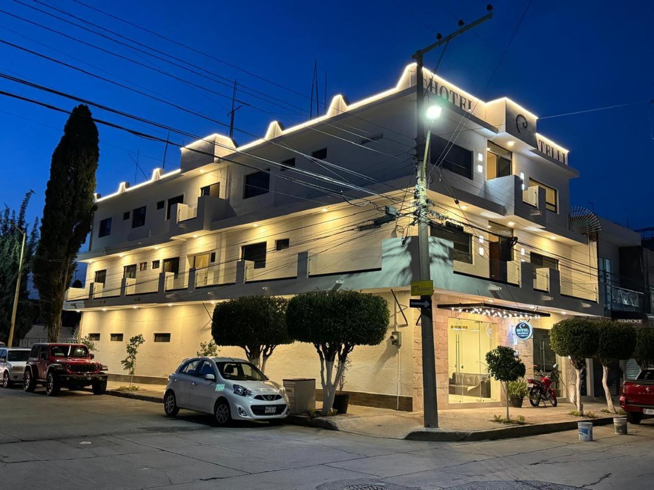 Hotel Fratelli Aguascalientes Exteriör bild